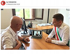 Municipi più accessibili per chi ha problemi di udito: si parte da Mira